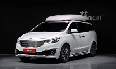 Kia Canival · 2018 год