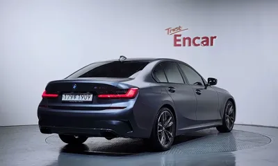 BMW 3-Series 2020, 23444 км, за 56900000 KRW