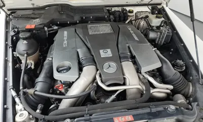 Mercedes-Benz G-Class 2016, 70256 км, за 75000000 KRW - фото 6