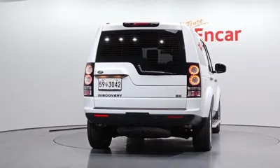 Land Rover Discovery 2016, 168746 км, за 17000000 KRW