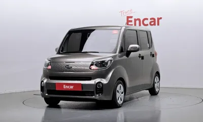 Kia Ray · 2021 год