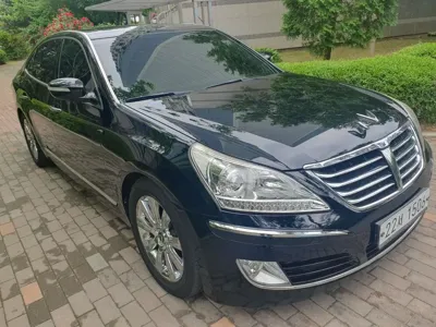 Hyundai Equus 2012, 158000 км, за 7000000 KRW