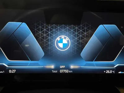 BMW X3 2025, 7800 км, за 85000000 KRW - фото 9