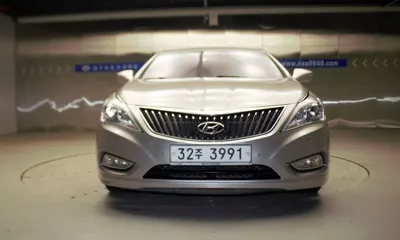 Hyundai Grandeur 2014, 52582 км, за 8200000 KRW