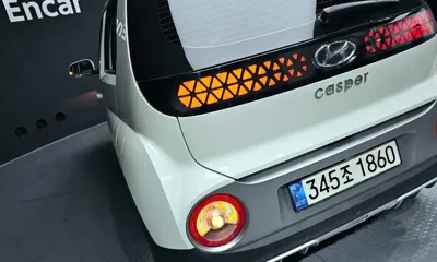 Hyundai Casper 2023, 46808 км, за 15900000 KRW - фото 23