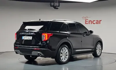 Ford Explorer 2020, 48053 км, за 27990000 KRW