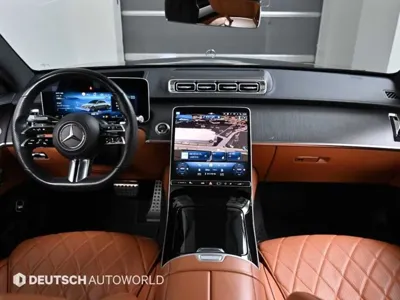 Mercedes-Benz S-Class 2021, 94158 км, за 72900000 KRW - фото 7
