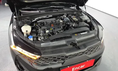 Kia K5 2023, 40908 км, за 25100000 KRW - фото 6