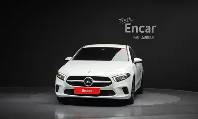 Mercedes-Benz A-Class 2023, 17027 км, за 26300000 KRW - фото 3