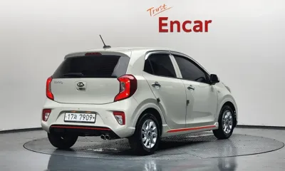 Kia Morning 2018, 29105 км, за 9890000 KRW - фото 2