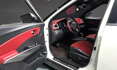 KG_Mobility_Ssangyong TIBOLI 2016, 143733 км, за 5900000 KRW - фото 10