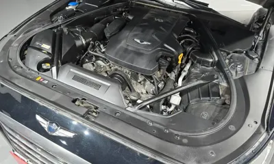 Genesis G80 2017, 98744 км, за 16300000 KRW - фото 6