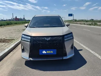 Wuling 星光730新能源 2026, 20800 км, за 93000 CNY - фото 2
