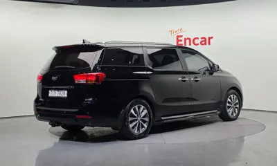Kia Canival 2016, 84516 км, за 12500000 KRW