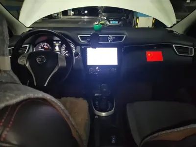 Nissan Qashqai 2016, 18500 км, за 46400 CNY - фото 5