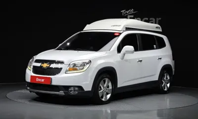 ChevroletGMDaewoo Orlando 2016, 180290 км, за 5300000 KRW - фото 1