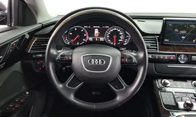 Audi A8 2015, 86195 км, за 19990000 KRW - фото 12