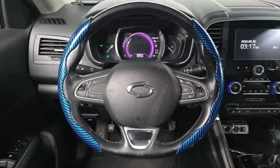 Renault-KoreaSamsung QM6 2017, 124925 км, за 7800000 KRW - фото 13