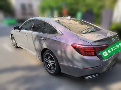 Honda Inspire 2022, 47000 км, за 117596.8 CNY