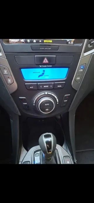 Hyundai Santafe 2015, 285000 км, за 5700000 KRW - фото 10