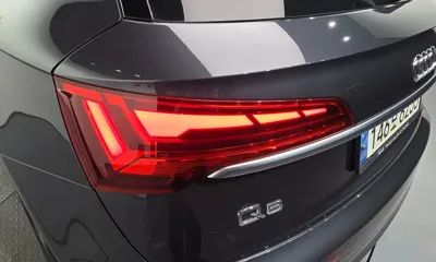 Audi Q5 2021, 61544 км, за 32990000 KRW - фото 23