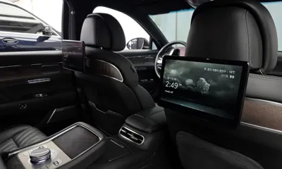 Genesis G90 2024, 25370 км, за 82500000 KRW - фото 26