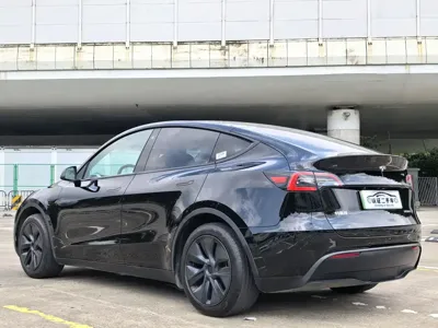 Tesla Model Y 2023, 11000 км, за 183800 CNY - фото 9