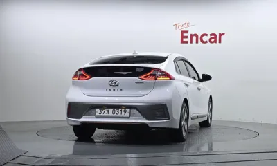 Hyundai Ioniq 2017, 104198 км, за 12400000 KRW