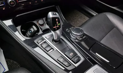 BMW 5-Series 2015, 129456 км, за 12900000 KRW - фото 9