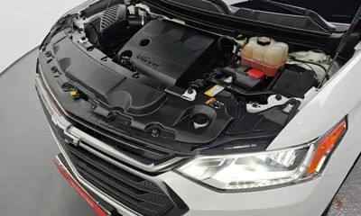 ChevroletGMDaewoo Traverse 2020, 68130 км, за 23990000 KRW - фото 6