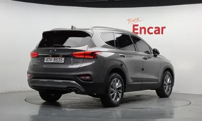 Hyundai Santafe 2019, 75134 км, за 18490000 KRW
