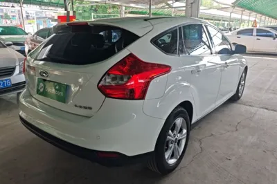 Ford Focus 2012, 133400 км, за 31331.84 CNY - фото 6