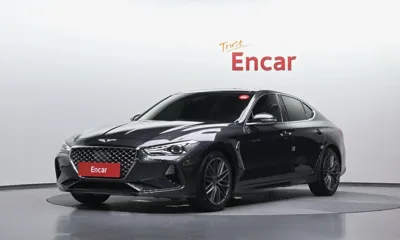 Genesis G70 · 2018 год