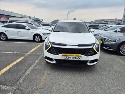 Kia Sportage 2022, 110045 км, за 22200000 KRW