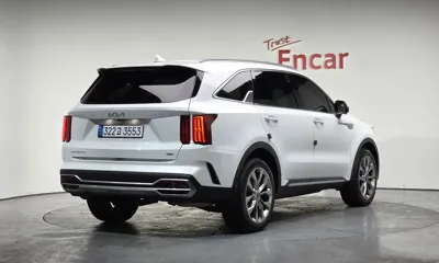 Kia Sorento 2023, 51534 км, за 31200000 KRW
