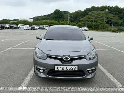 Renault-KoreaSamsung SM3 · 2016 год