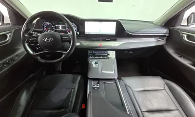 Hyundai Grandeur 2020, 126006 км, за 17700000 KRW - фото 7