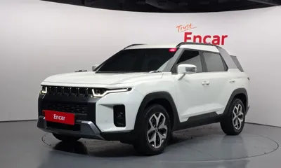 KG_Mobility_Ssangyong Torres · 2023 год