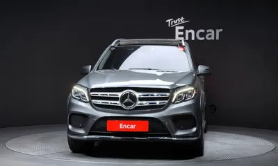Mercedes-Benz GLS-Class 2017, 198943 км, за 26990000 KRW