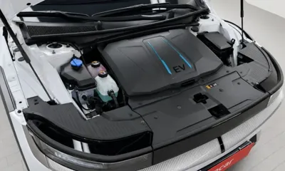 Hyundai Ioniq5 2022, 62065 км, за 29400000 KRW - фото 6