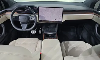 Tesla Model X 2024, 33297 км, за 999990000 KRW - фото 7