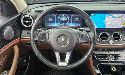 Mercedes-Benz E-Class 2017, 126800 км, за 18990000 KRW - фото 13