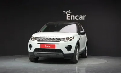 Land Rover Discovery Sport 2016, 65728 км, за 10500000 KRW - фото 3