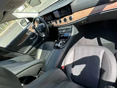 Mercedes-Benz E-Class 2016, 83000 км, за 188000 CNY - фото 11