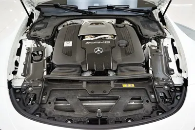 Mercedes-Benz SL-Class 2024, 2590 км, за 183000000 KRW - фото 7