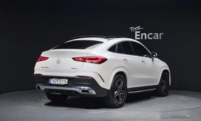 Mercedes-Benz GLE-Class 2021, 138759 км, за 56700000 KRW - фото 2