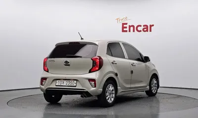 Kia Morning 2017, 61748 км, за 8200000 KRW - фото 2