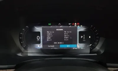 Volvo S90 2023, 95032 км, за 33500000 KRW - фото 8