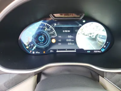 Genesis G80 2022, 72215 км, за 40900000 KRW - фото 6