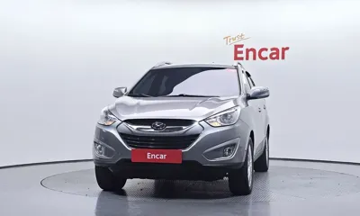 Hyundai Tucson 2010, 103846 км, за 4900000 KRW - фото 3